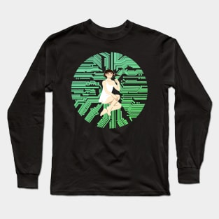 wired Long Sleeve T-Shirt